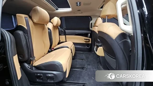 Kia Carnival 4th generation 2021 Черный из Кореи, фото 2