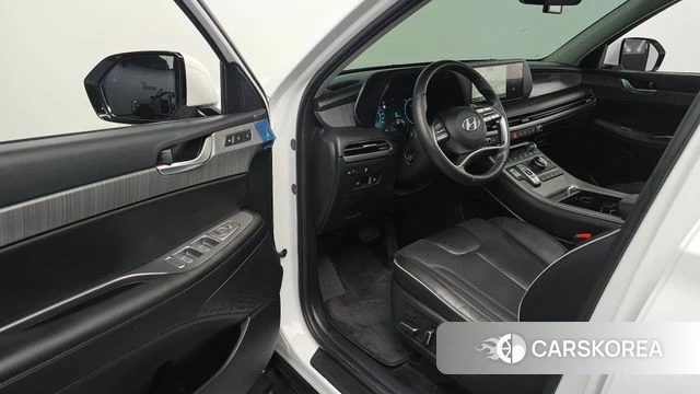 Hyundai The New Palisade 2023 Белый из Кореи, фото 2