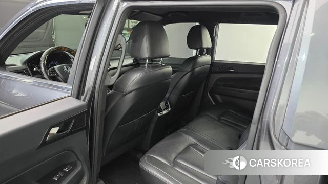 Ssangyong Rexton Sports 2020 Серый из Кореи, фото 2