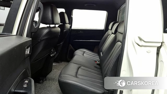 Ssangyong The New Rexton Sports Cannes 2022 Белый из Кореи, фото 2