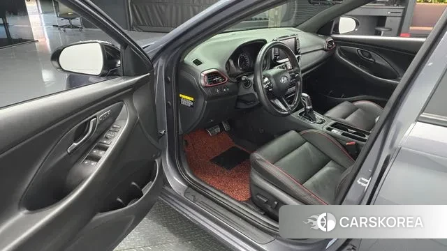 Hyundai i30 (PD) 2018 Серый из Кореи, фото 2