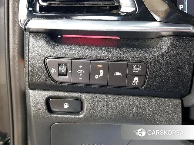 Kia The New Niro 2021 Серый из Кореи, фото 2