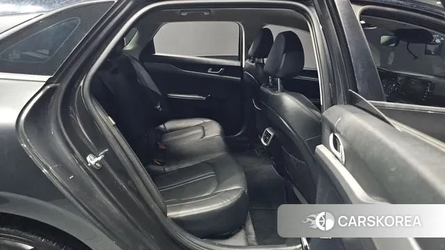 Kia K5 3rd generation 2020 Серый из Кореи, фото 2