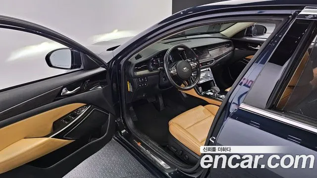 Kia K7 Premier id 2387757 из Кореи 2