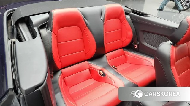 Ford Mustang 2020 Синий из Кореи, фото 2