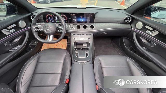 Mercedes-Benz E-Class W213 2022 Белый из Кореи, фото 2