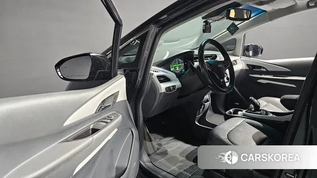 Chevrolet (GM Daewoo) Bolt EV 2019 Серый из Кореи, фото 2