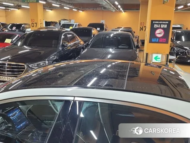 Mercedes-Benz C-Class W206 2025 Белый из Кореи, фото 2