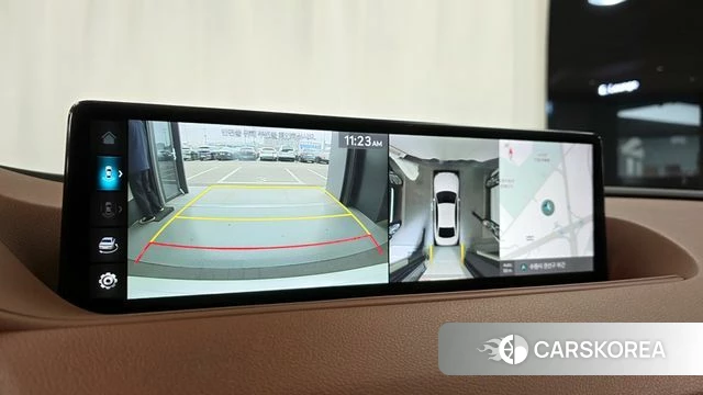 Genesis G80 (RG3) 2022 Белый из Кореи, фото 2