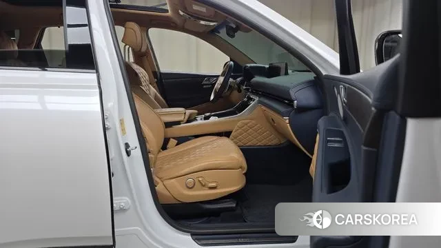 Genesis GV80 2020 Белый из Кореи, фото 2