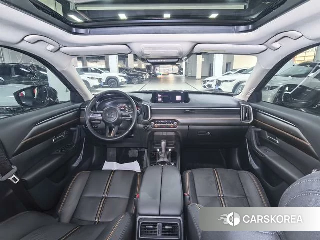 Mazda CX-50 line also 2023 Темно-серый из Китая, фото 2