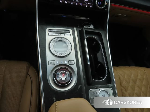 Genesis GV80 2021 Синий из Кореи, фото 2