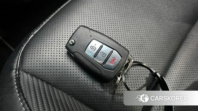 Ssangyong Berry New Tivoli 2022 Белый из Кореи, фото 2