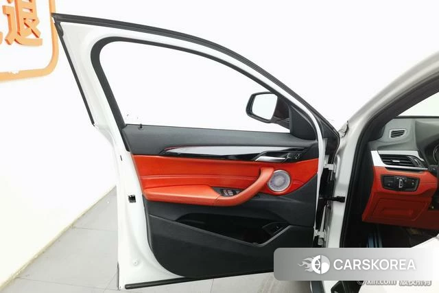 BMW X2 2021 Белый из Китая, фото 2