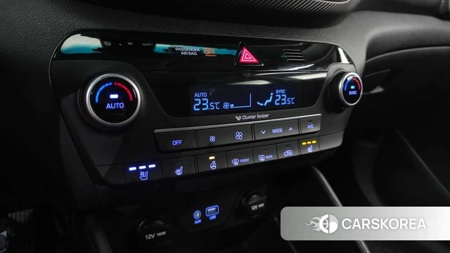 Hyundai All New Tucson 2019 Черный из Кореи, фото 2