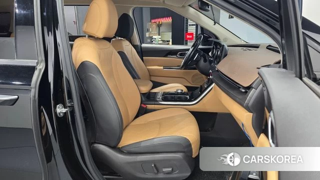 Kia Carnival 4th generation 2020 Черный из Кореи, фото 2