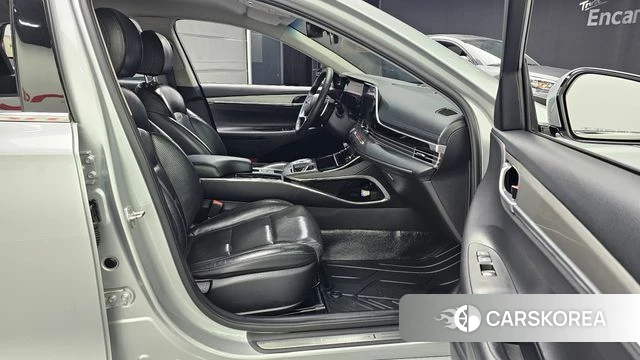 Hyundai The New Grandeur IG 2022 Серебряный из Кореи, фото 2