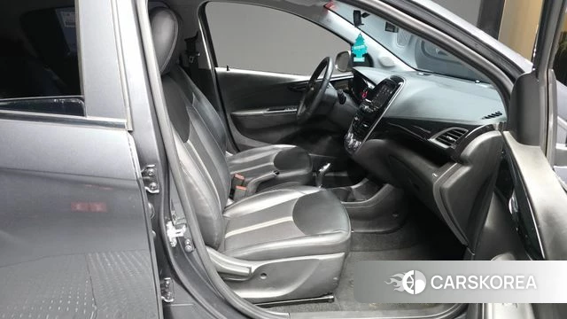 Chevrolet (GM Daewoo) The New Spark 2022 Серый из Кореи, фото 2