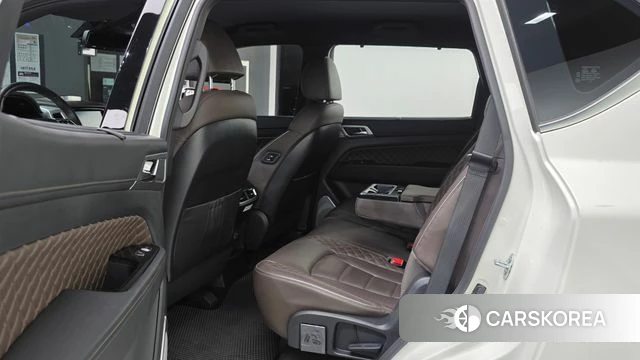 Ssangyong All New Rexton 2022 Белый из Кореи, фото 2