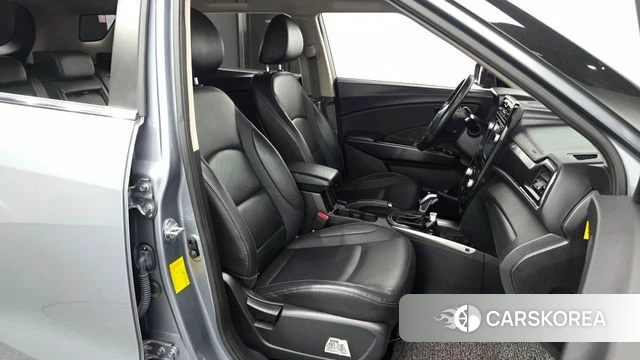 Ssangyong Tivoli Air 2022 Серый из Кореи, фото 2