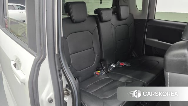 Kia The New Kia Ray 2024 Белый из Кореи, фото 2