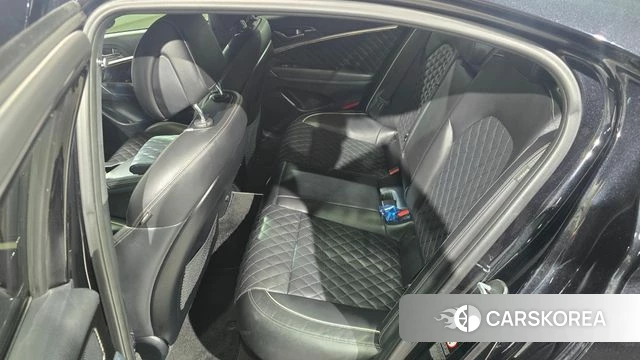Genesis G70 2020 Черный из Кореи, фото 2