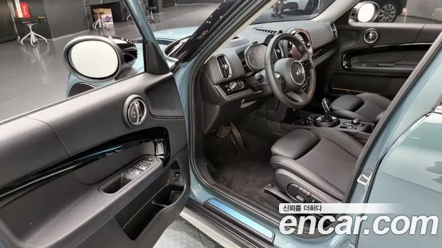 Mini Cooper D Countryman id 2911245 из Кореи 2