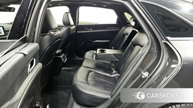 Kia The New K5 3rd generation 2023 Серый из Кореи, фото 2