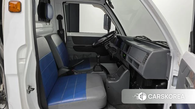 Chevrolet (GM Daewoo) New Labo 2019 Белый из Кореи, фото 2