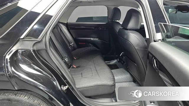 Hyundai Grandeur (GN7) 2023 Черный из Кореи, фото 2