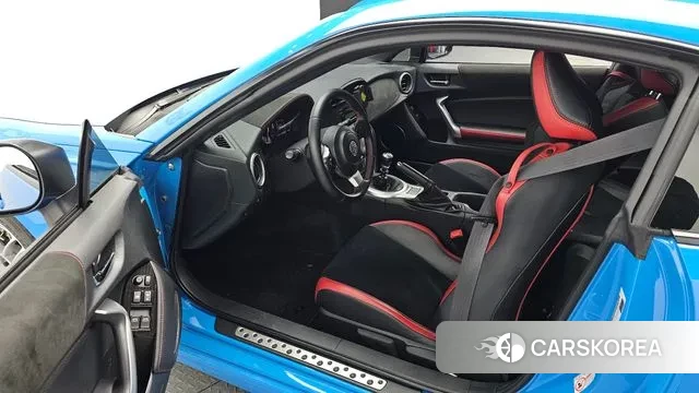 Toyota 86 2020 Синий из Кореи, фото 2