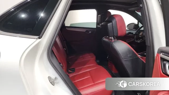 Porsche Macan 2022 Белый из Кореи, фото 2