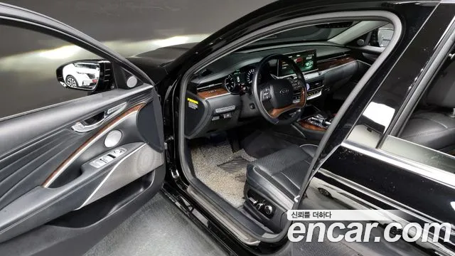 Kia More K9 2020 Черный из Кореи, фото 2