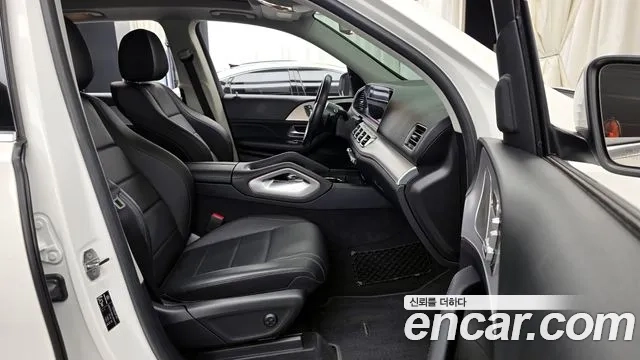 Mercedes-Benz GLE-Class W167 2020 Белый из Кореи, фото 2