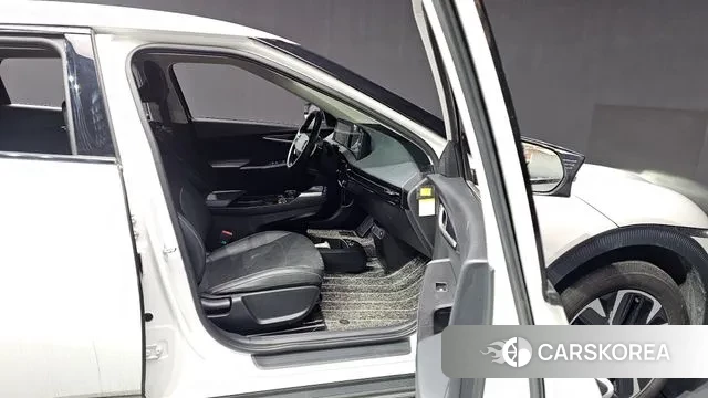 Kia EV6 2021 Белый из Кореи, фото 2