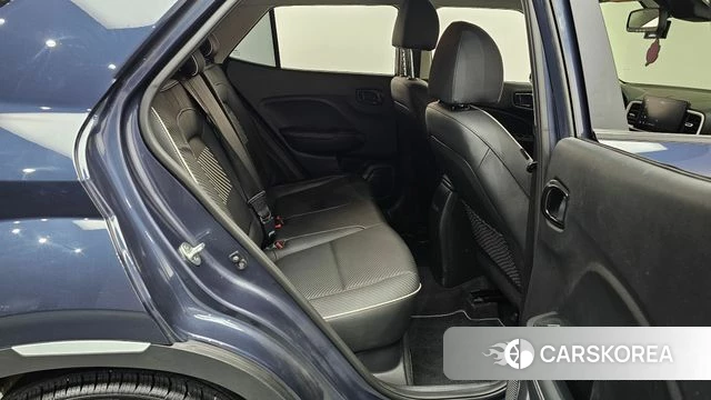 Hyundai Venue 2019 Синий из Кореи, фото 2