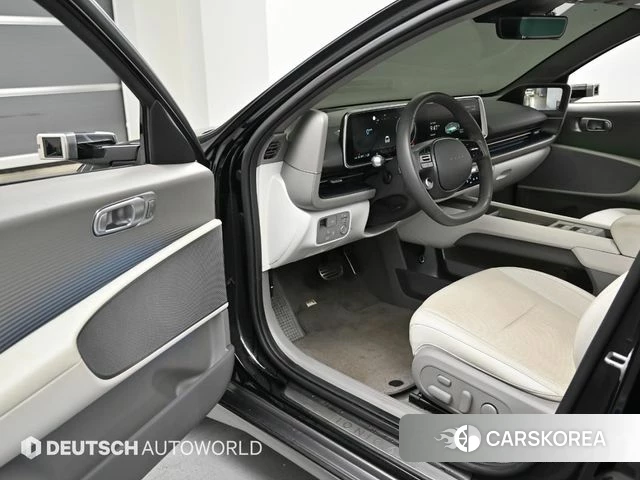 Hyundai Ionic 6 2022 Черный из Кореи, фото 2