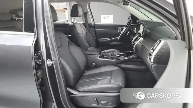 Kia Sorento 4th Generation 2021 Серый из Кореи, фото 2
