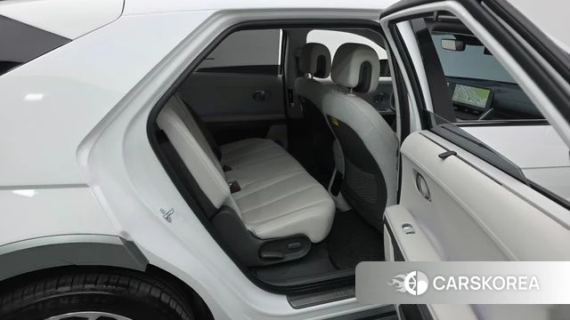 Hyundai Ionic 5 2023 Белый из Кореи, фото 2