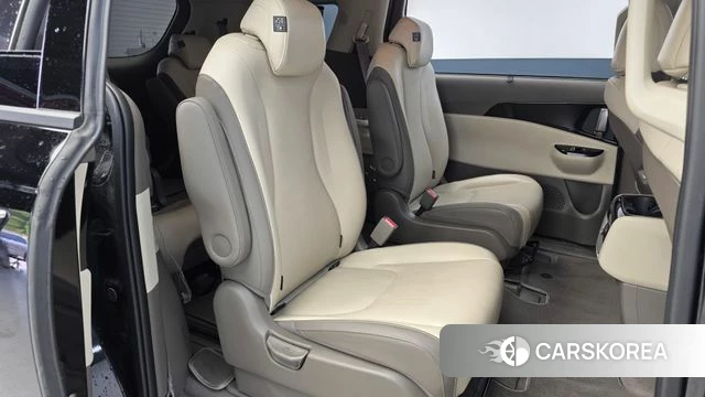 Kia Carnival 4th generation 2023 Черный из Кореи, фото 2