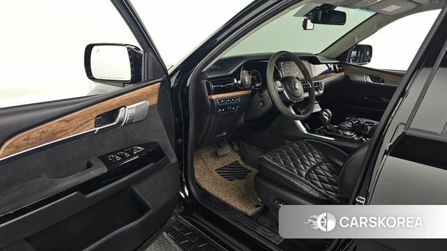 Kia Mohave Master 2020 Черный из Кореи, фото 2