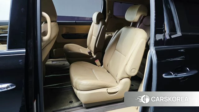 Kia The New Carnival 2019 Черный из Кореи, фото 2