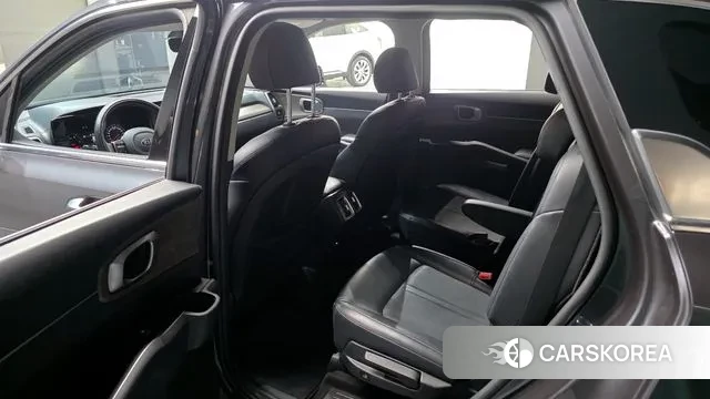 Kia Sorento 4th Generation 2020 Серый из Кореи, фото 2