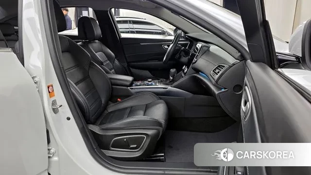 Renault Korea (Samsung) The New SM6 2022 Белый из Кореи, фото 2