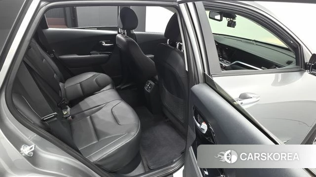 Kia Niro EV 2021 Серый из Кореи, фото 2