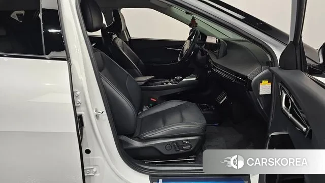 Kia EV6 2024 Белый из Кореи, фото 2