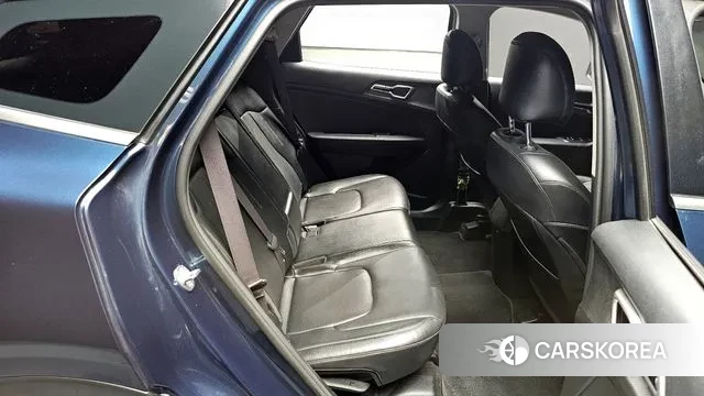 Kia Sportage 5th Generation 2021 Синий из Кореи, фото 2