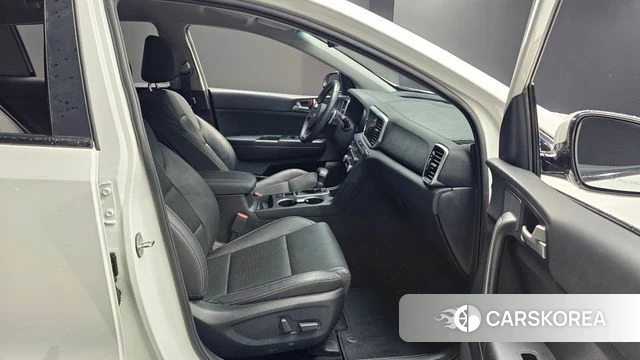 Kia Sportage The Bold 2021 Белый из Кореи, фото 2