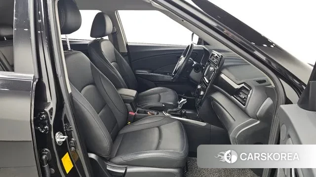 Ssangyong Berry New Tivoli 2021 Черный из Кореи, фото 2