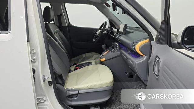 Hyundai Casper 2022 Белый из Кореи, фото 2